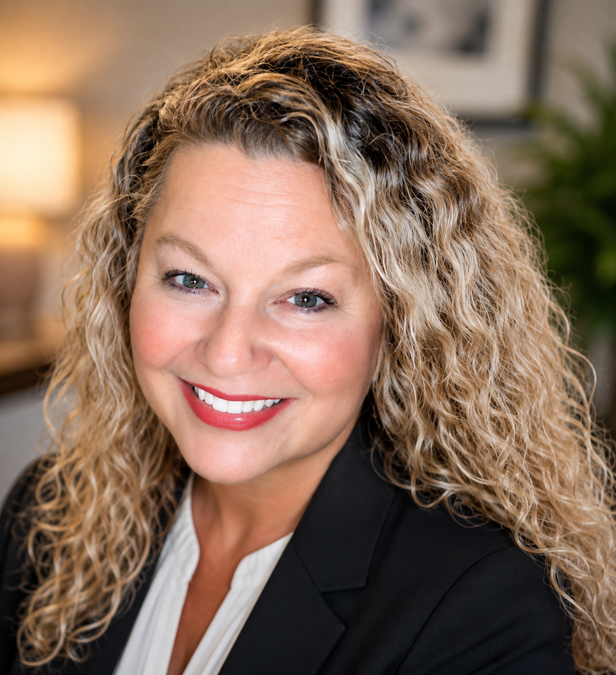 Heather North, owner of True North Task Management